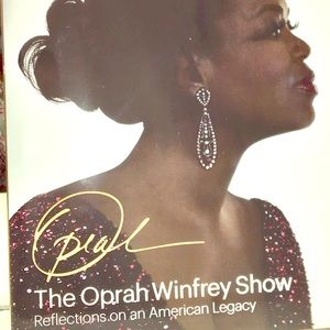 The Oprah Winfrey Show-Reflections...